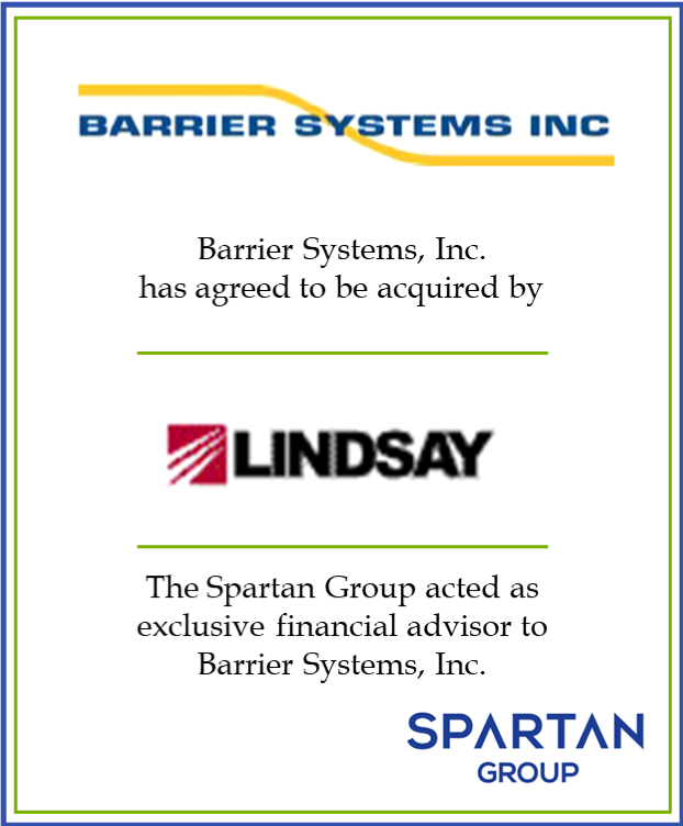 Barrier Systems, Inc.