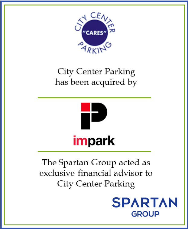 City Center Parking