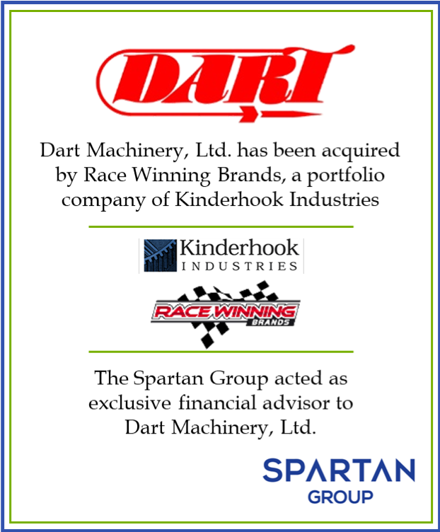 Dart Machinery, LTD