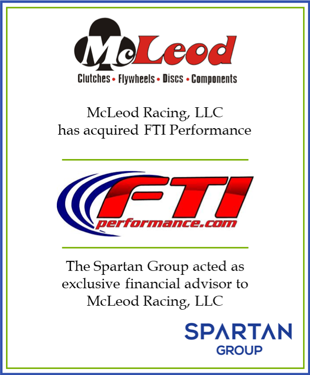 McLeod Racing, LLC