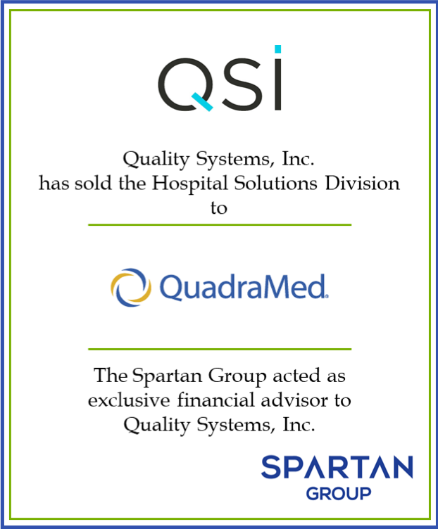 Quality Systems, Inc.