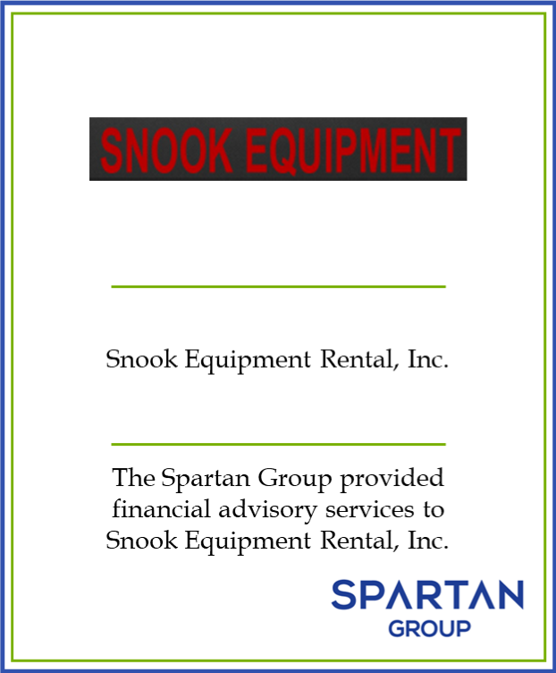 Snook Equipment Rental, Inc.
