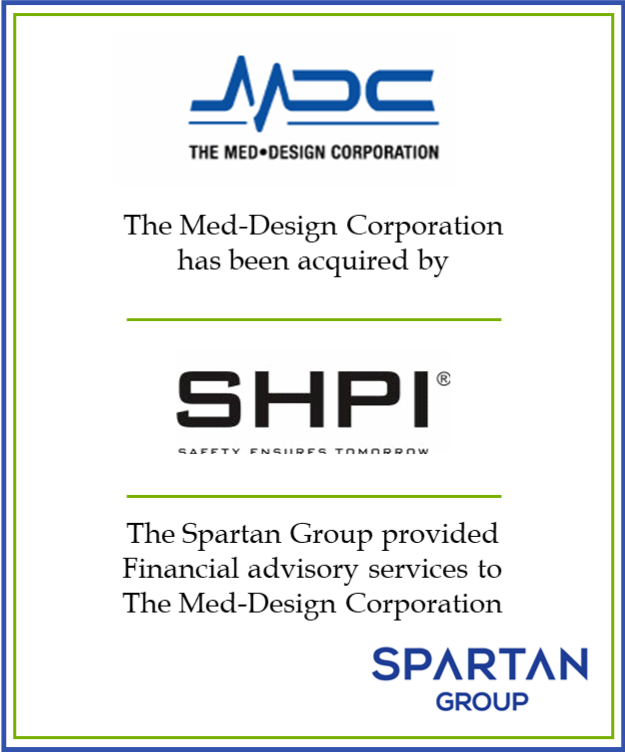 The Med-Design Corporation, Inc.