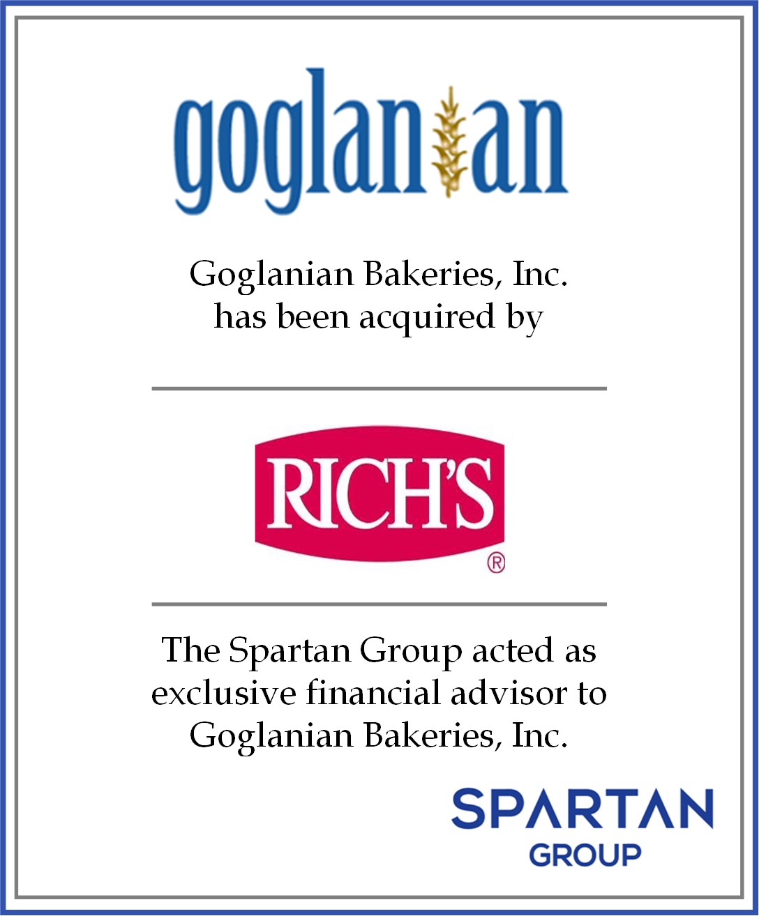 Goglanian Bakeries, Inc.
