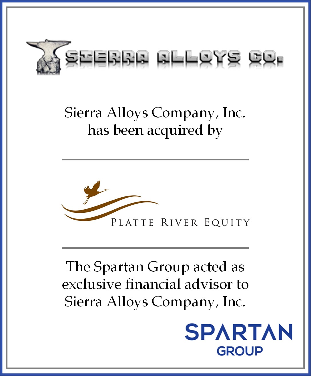 Sierra Alloys Company